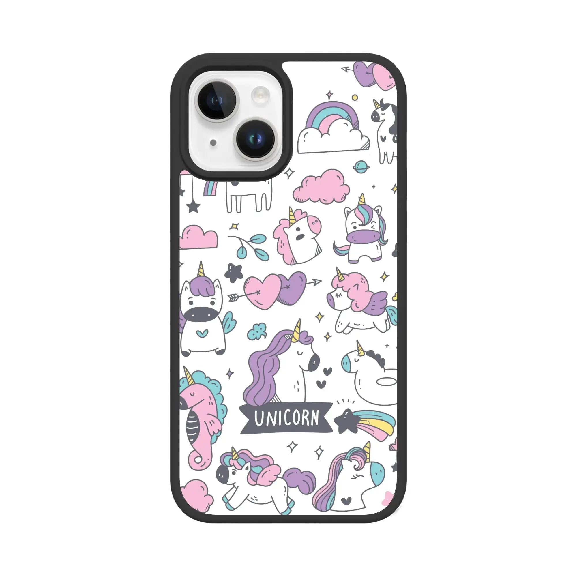 Unicorns For Every Occasion | Unicorns | Custom MagSafe Case Design for Apple iPhone 13 Series