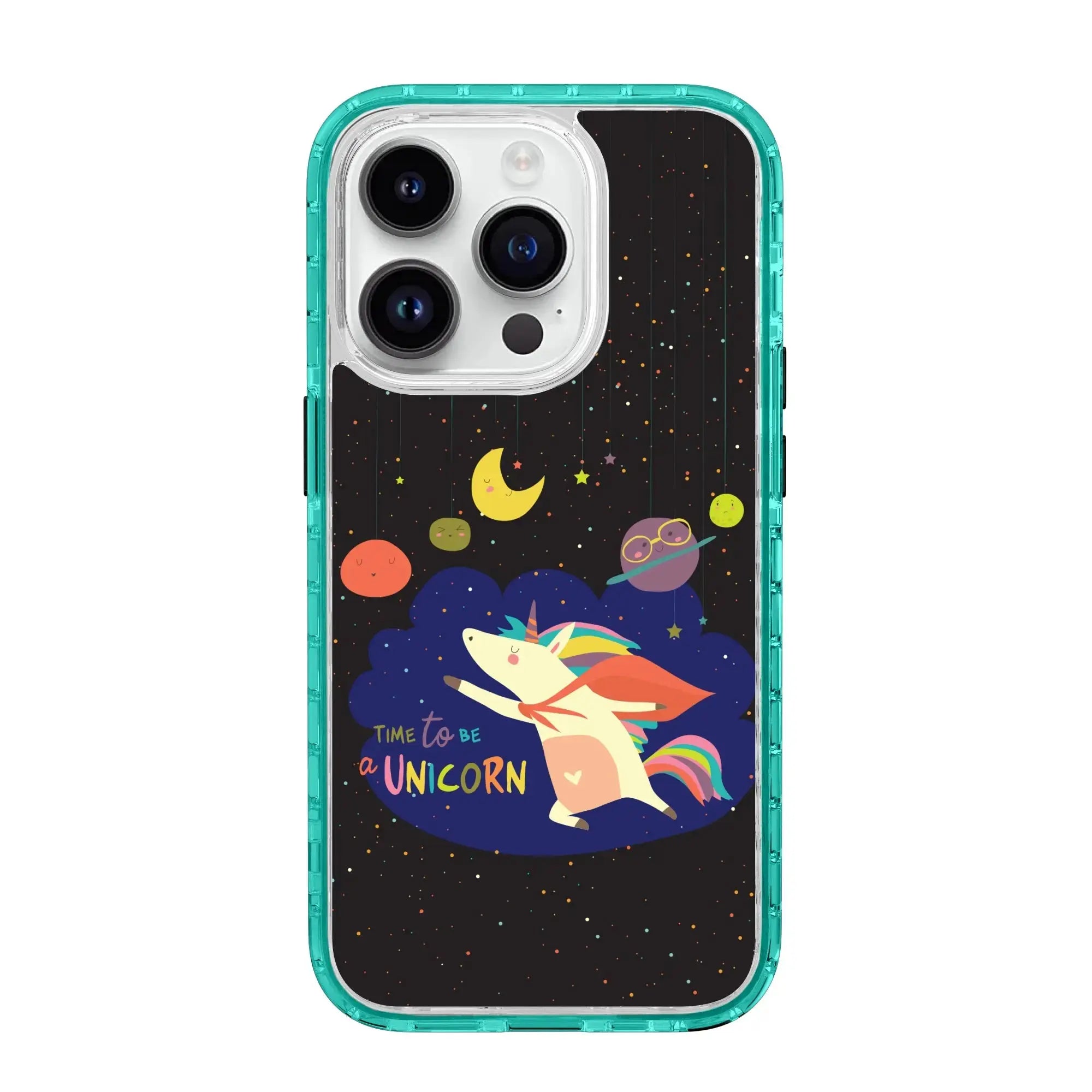 Universicorn | Unicorns | Custom MagSafe Case Design for Apple iPhone 14 Series