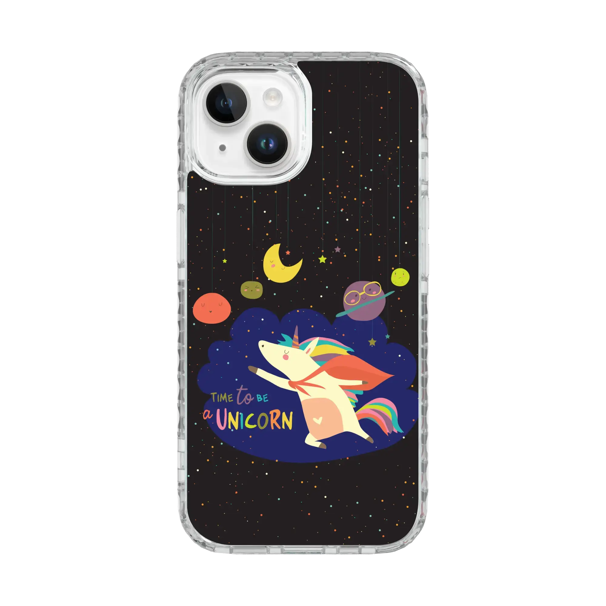 Universicorn | Unicorns | Custom MagSafe Case Design for Apple iPhone 15 Series