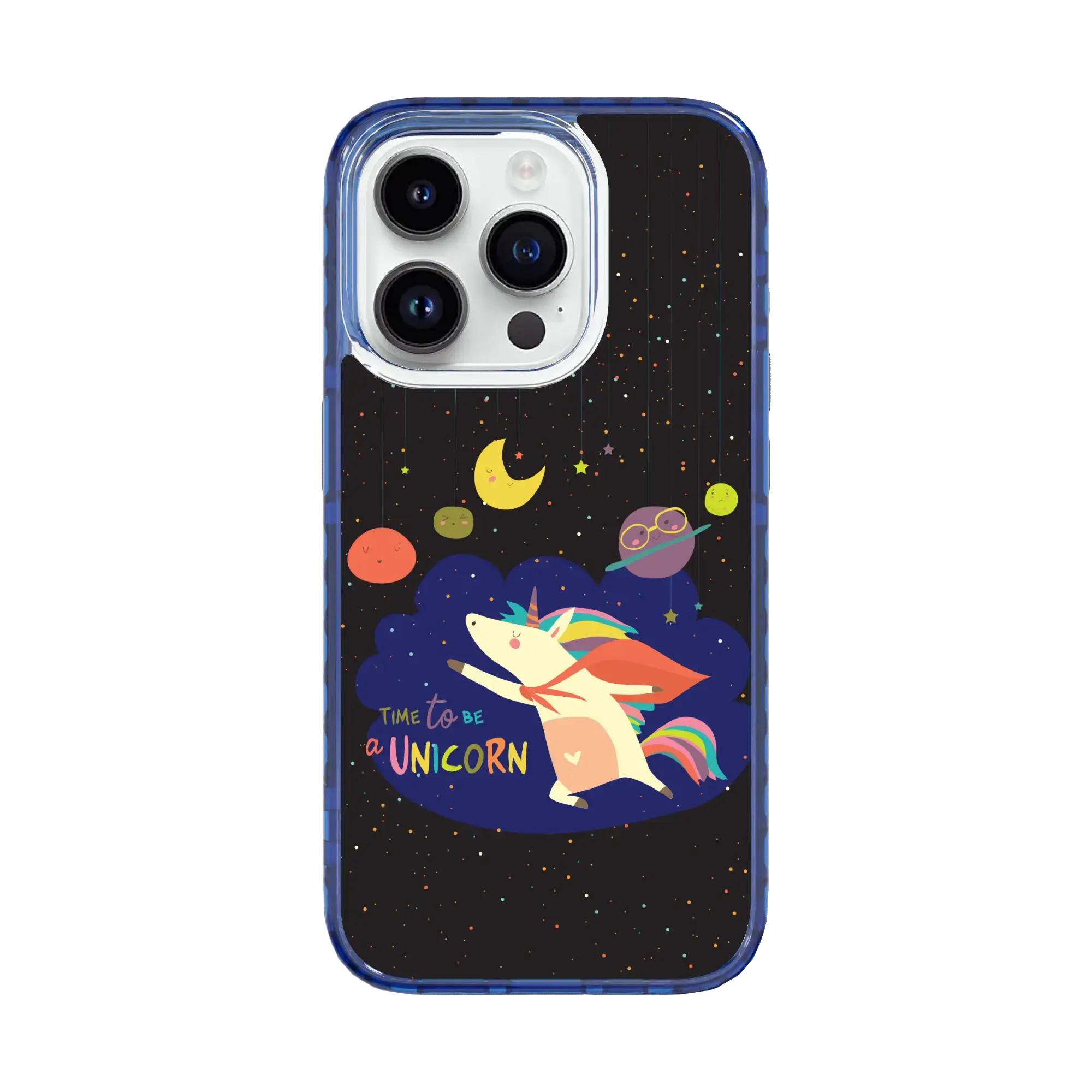 Universicorn | Unicorns | Custom MagSafe Case Design for Apple iPhone 15 Series