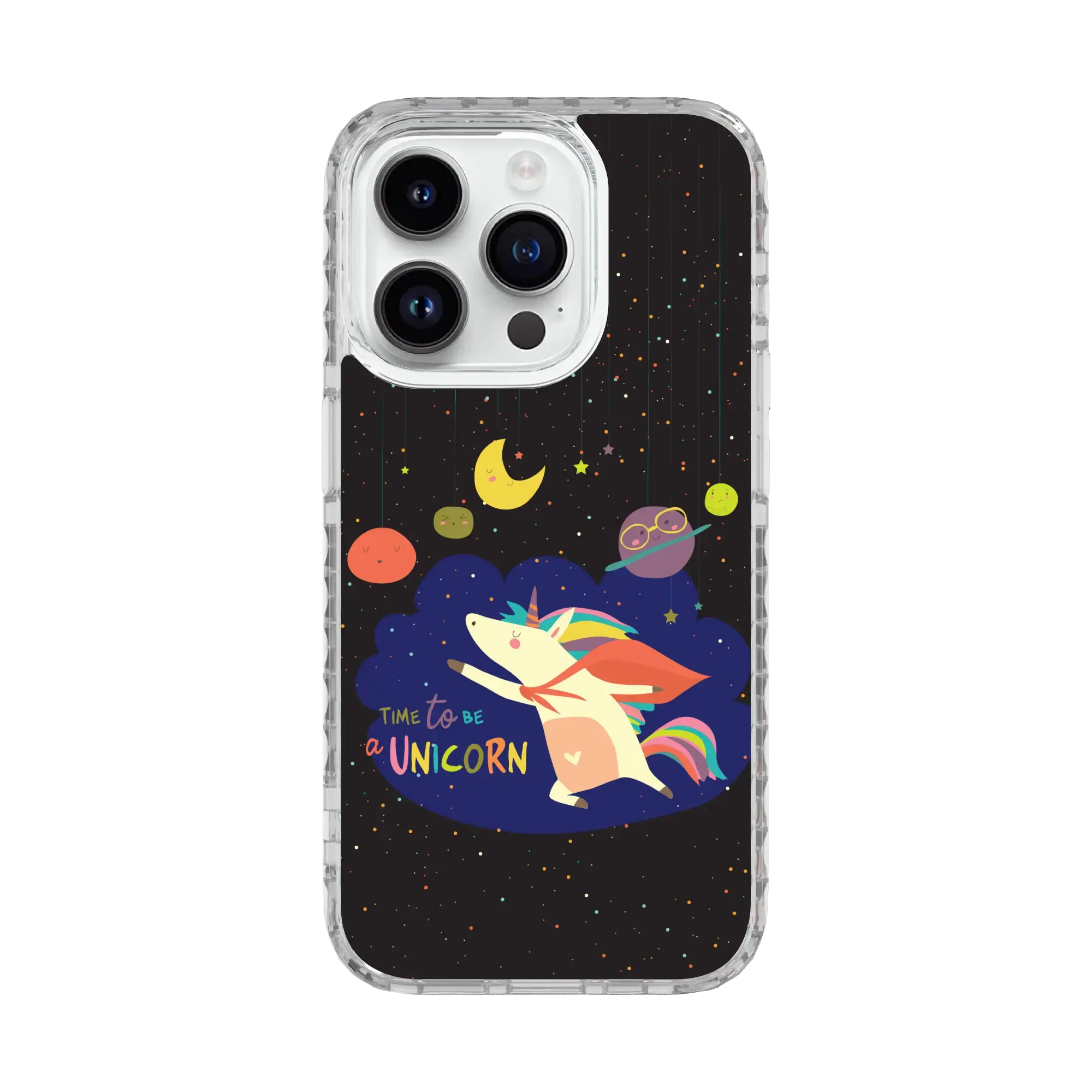 Universicorn | Unicorns | Custom MagSafe Case Design for Apple iPhone 15 Series