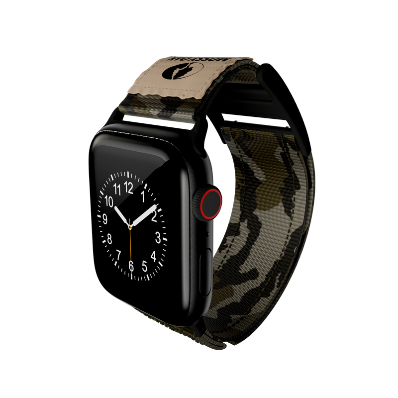 Mossy Oak Watch Band for Apple Watch 38/40/41mm / Regular (152-190mm) / Bottom Lands