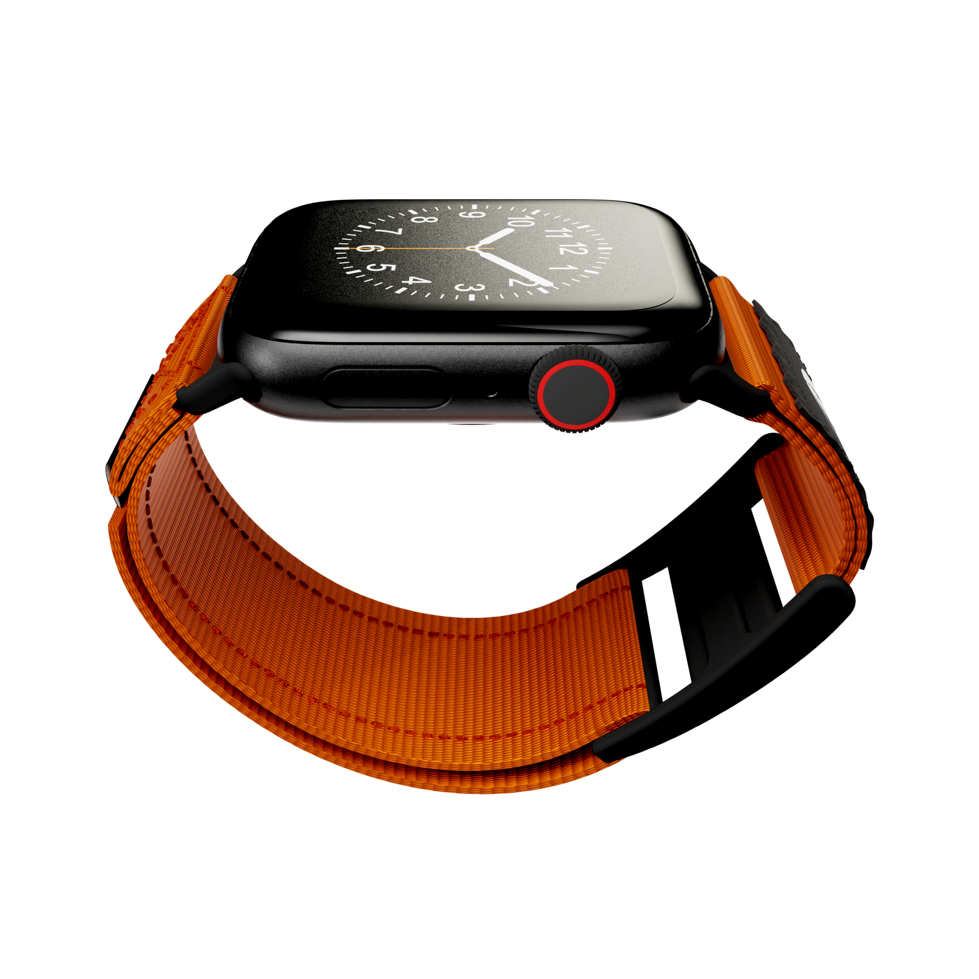 Mossy Oak Watch Band for Apple Watch 38/40/41mm / Regular (152-190mm) / Orange