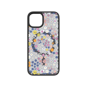 Wild Blossom | Protective MagSafe Case | Flower Series for Apple iPhone 13 Series cellhelmet cellhelmet