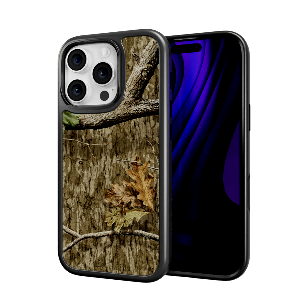 Mossy Oak Fortitude for Apple iPhone 16 Pro - Country Roots