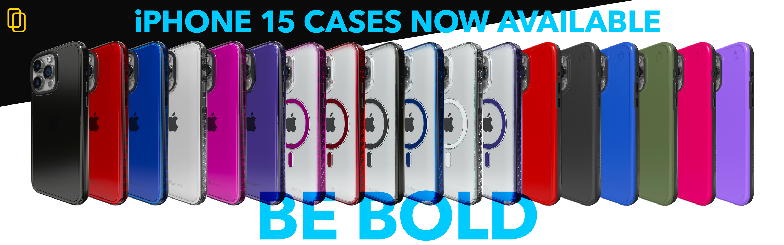 iPhone 15. cases now available for iPhone 15, iphone 15 Pro, iPhone 15 Plus and iPhone 15 Pro Max. Click to shop.
