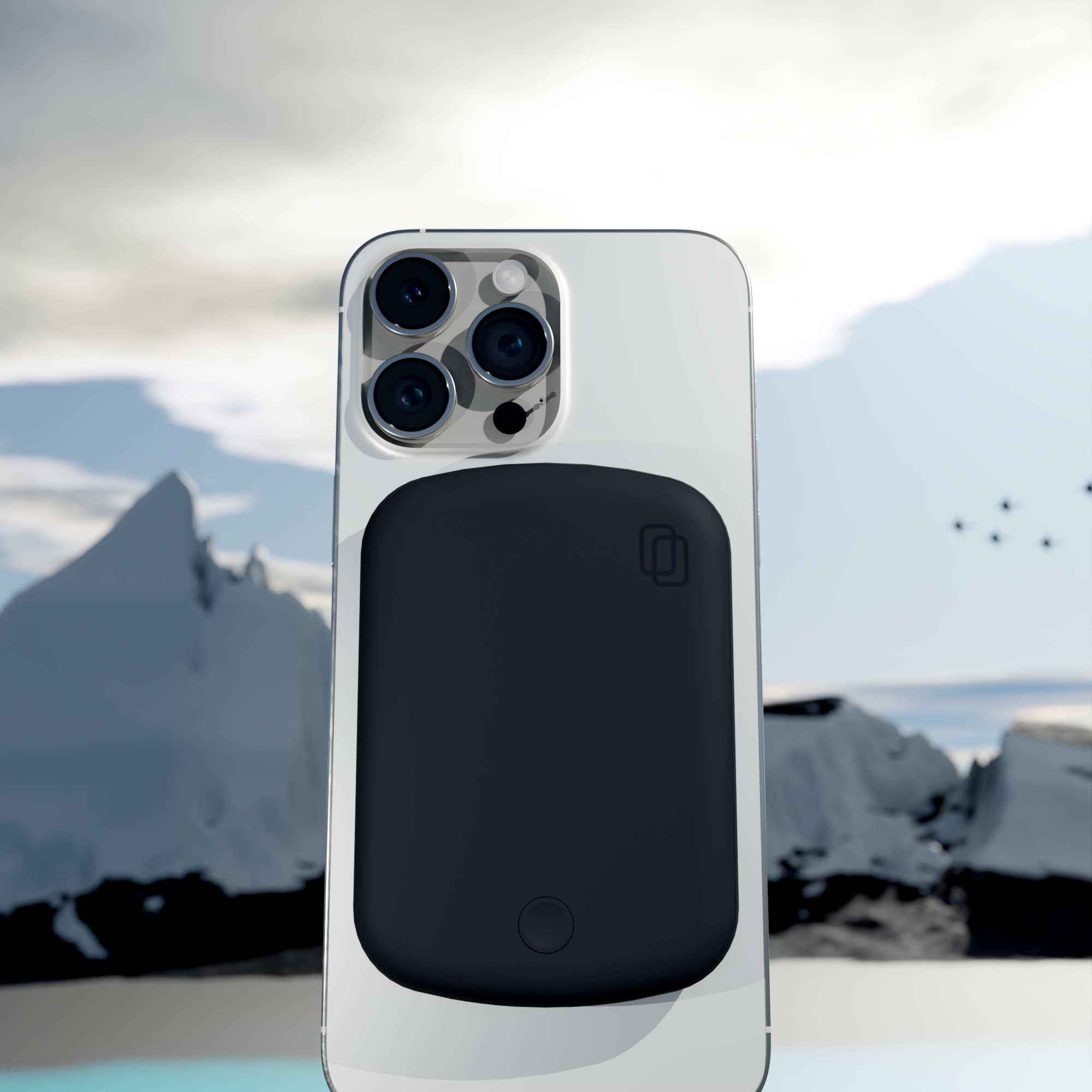 5K mAh Power Bank - 15W Wireless Charging w/ Magnetic Alignment Technology & 20W PD