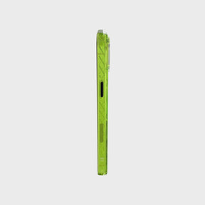 MagSafe® Case for Apple iPhone 14 | Electric Lime | Magnitude Series