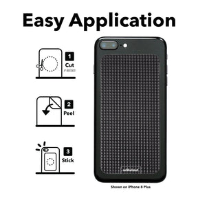 tackbacks Black Phone XL -  -  - cellhelmet