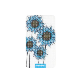 tackbacks Blue Sunflower Phone Standard -  -  - cellhelmet