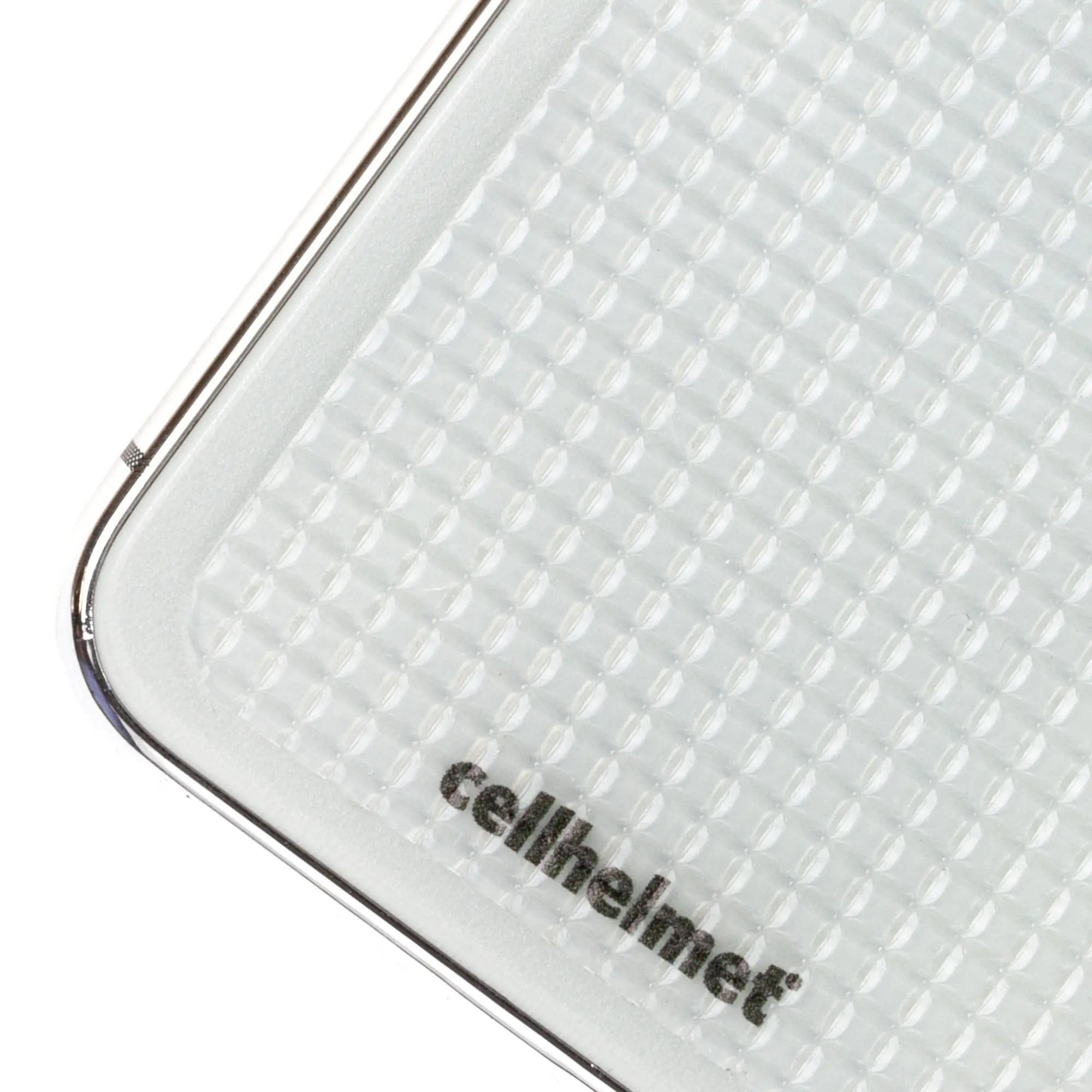 tackbacks Clear Phone Standard -  -  - cellhelmet