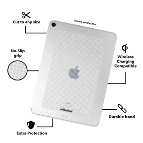 tackbacks Clear Tablet -  -  - cellhelmet