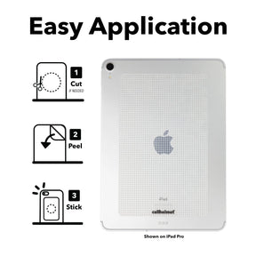 tackbacks Clear Tablet -  -  - cellhelmet