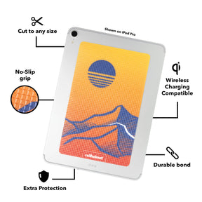 tackbacks Feel the Adventure Tablet -  -  - cellhelmet