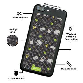 tackbacks Gamer Phone XL -  -  - cellhelmet