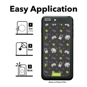 tackbacks Gamer Phone XL -  -  - cellhelmet