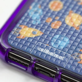 tackbacks Into Space Phone Standard -  -  - cellhelmet