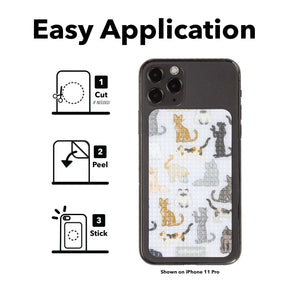 tackbacks KittyCats Phone Standard -  -  - cellhelmet
