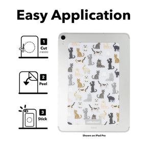 tackbacks KittyCats Tablet -  -  - cellhelmet