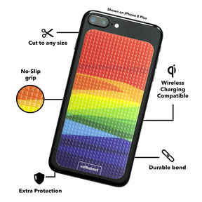 tackbacks Over the Rainbow Phone XL -  -  - cellhelmet