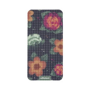 tackbacks Painted Floral Phone XL -  -  - cellhelmet