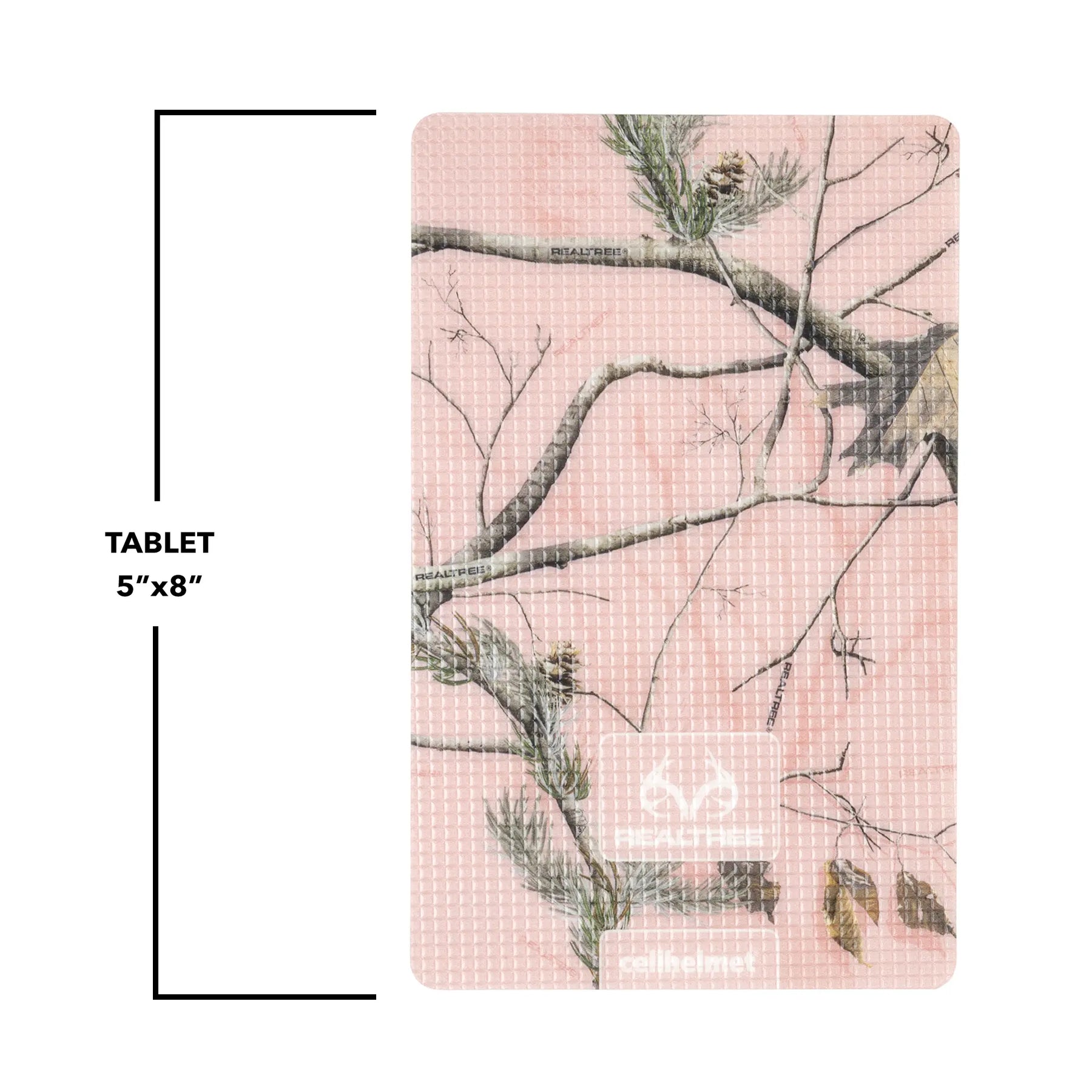 tackbacks Realtree AP Pink Tablet -  -  - cellhelmet