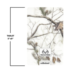 tackbacks Realtree AP Snow Tablet -  -  - cellhelmet