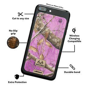 tackbacks Realtree Edge Orchid Phone XL -  -  - cellhelmet