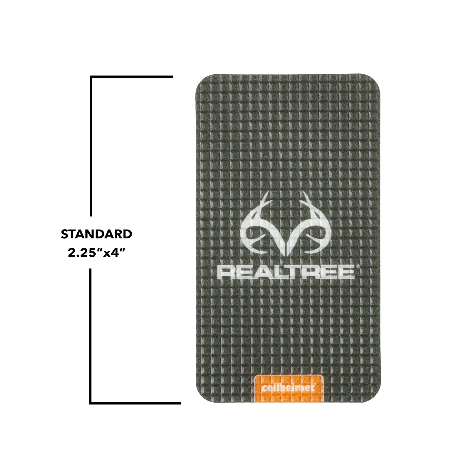 tackbacks Realtree Logo Phone Standard -  -  - cellhelmet