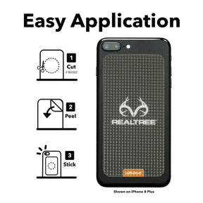 tackbacks Realtree Logo Phone XL -  -  - cellhelmet