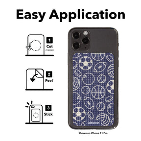 tackbacks Sports Phone Standard -  -  - cellhelmet