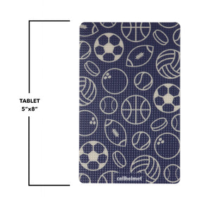 tackbacks Sports Tablet -  -  - cellhelmet