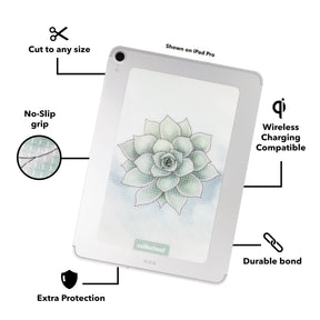 tackbacks Succulent Tablet -  -  - cellhelmet