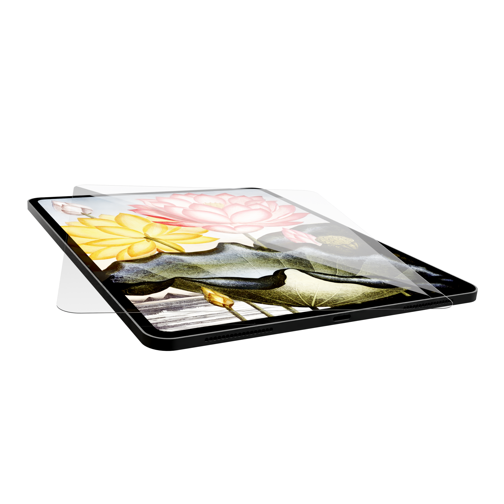 Tempered Glass for iPad Air 11" (2024/2025) - with Alignment Tray