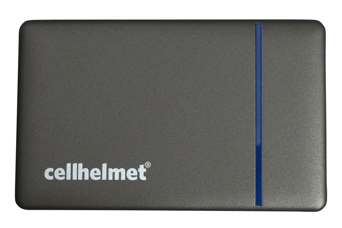 cellhelmet Portable Battery Charger - 3000mAh Power Bank