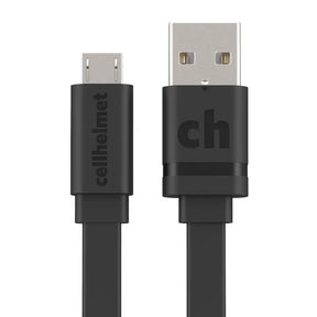 cellhelmet 6 Foot Long Micro Charging Cable