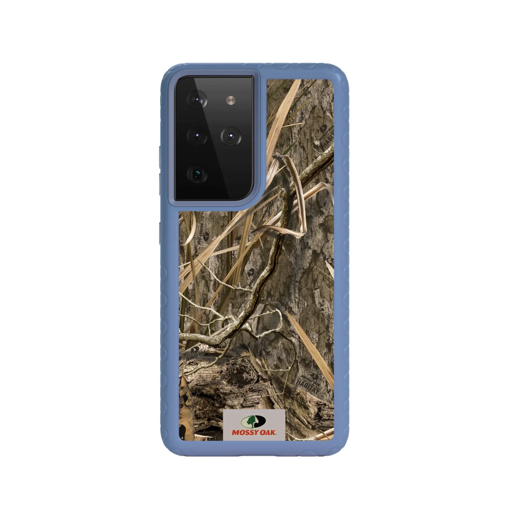 SlateBlue Mossy Oak Fortitude Series for Samsung Galaxy S21 Ultra 5G - Shadow Grass cellhelmet cellhelmet