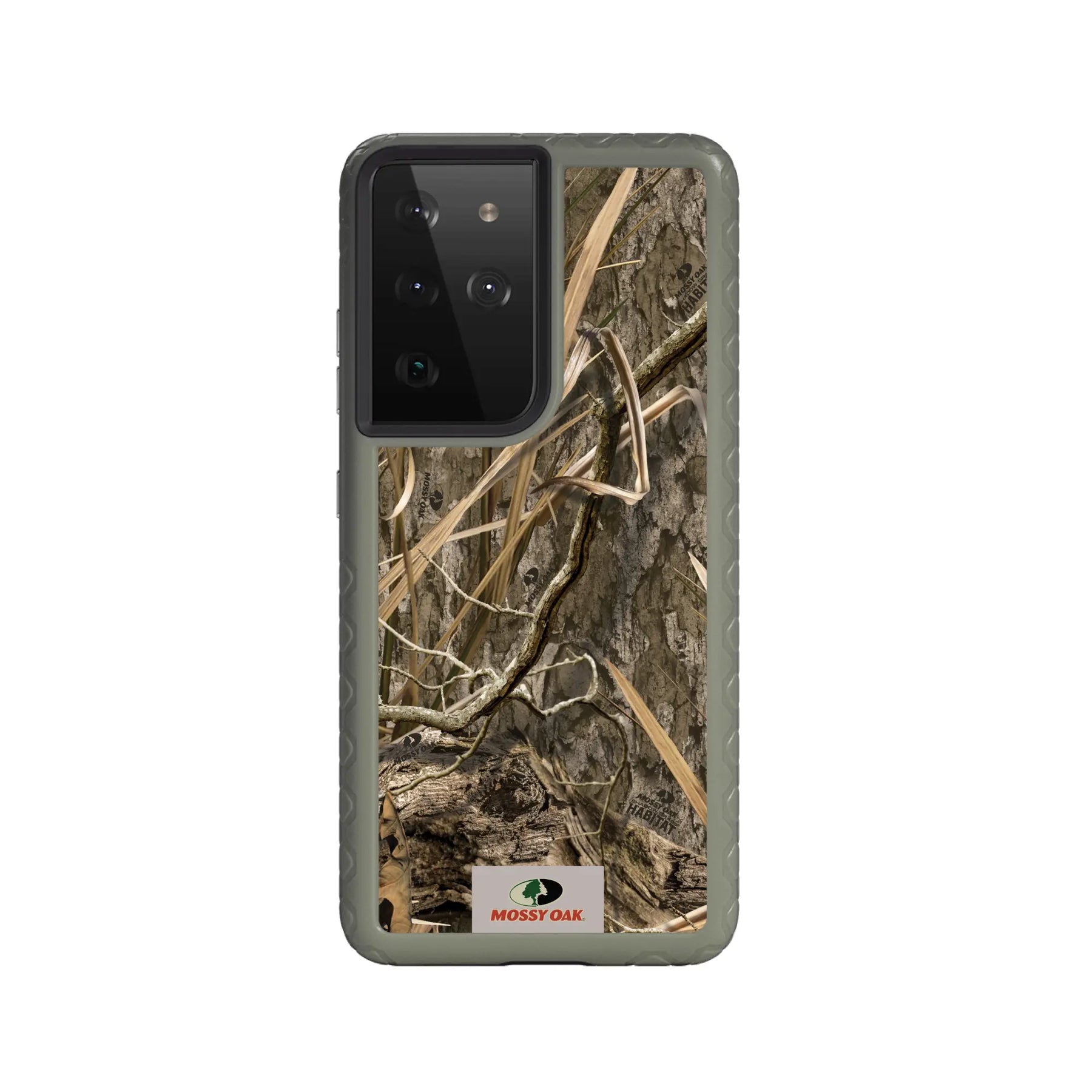 OliveDrabGreen Mossy Oak Fortitude Series for Samsung Galaxy S21 Ultra 5G - Shadow Grass cellhelmet cellhelmet