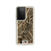 Gray Mossy Oak Fortitude Series for Samsung Galaxy S21 Ultra 5G - Shadow Grass cellhelmet cellhelmet