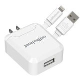 cellhelmet Wall Charger with Apple Certified Mfi Connecter