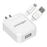 cellhelmet Wall Charger with Apple Certified Mfi Connecter
