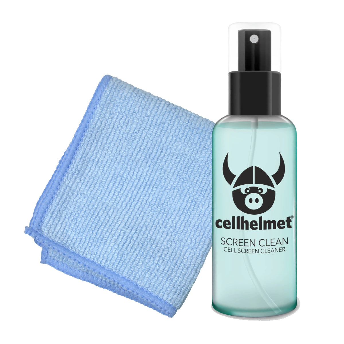 Mint Smell Screen and Phone Cleaner by cellhelmet